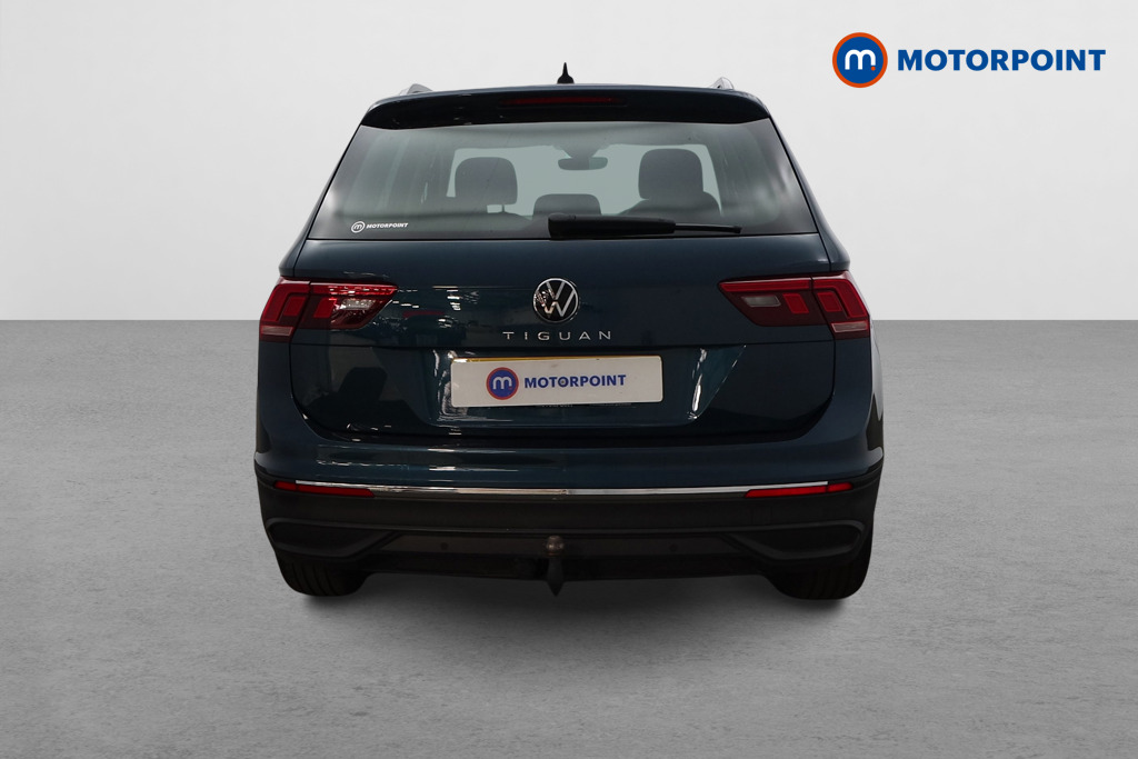 Volkswagen Tiguan Life Automatic Petrol SUV - Stock Number (1665399) - Rear bumper