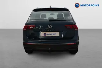 Volkswagen Tiguan Life Automatic Petrol SUV - Stock Number (1665399) - Rear bumper