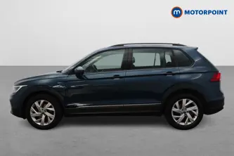 Volkswagen Tiguan Life Automatic Petrol SUV - Stock Number (1665399) - Passenger side