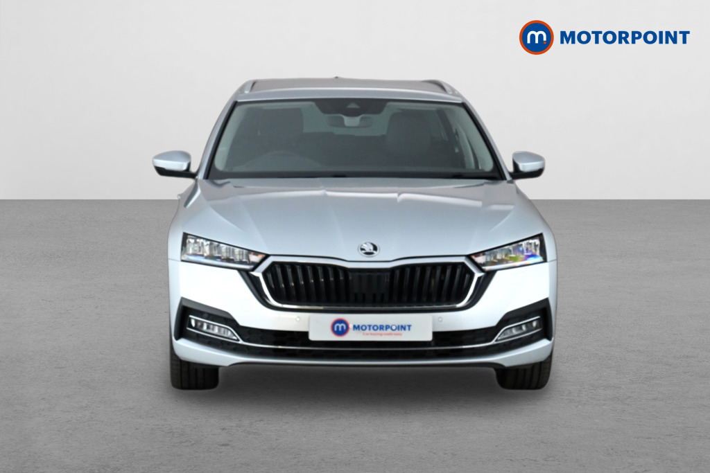 Skoda Octavia Se L Automatic Petrol Plug-In Hybrid Estate - Stock Number (1665467) - Front bumper