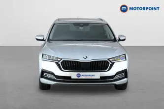 Skoda Octavia Se L Automatic Petrol Plug-In Hybrid Estate - Stock Number (1665467) - Front bumper