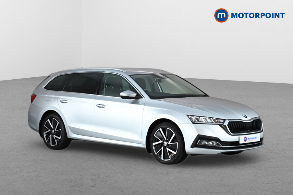 Skoda Octavia listing photo
