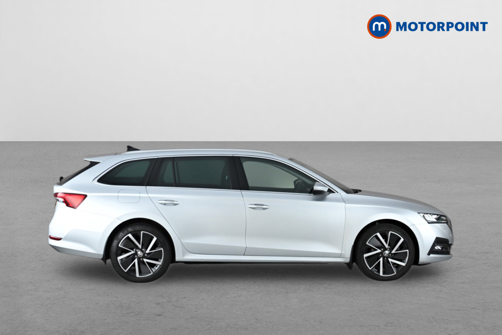 Skoda Octavia Se L Automatic Petrol Plug-In Hybrid Estate - Stock Number (1665467) - Drivers side