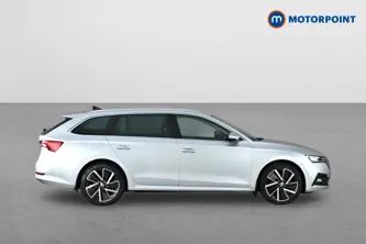 Skoda Octavia Se L Automatic Petrol Plug-In Hybrid Estate - Stock Number (1665467) - Drivers side