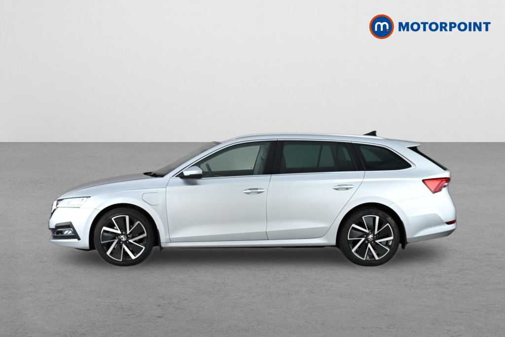 Skoda Octavia Se L Automatic Petrol Plug-In Hybrid Estate - Stock Number (1665467) - Passenger side