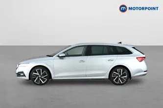 Skoda Octavia Se L Automatic Petrol Plug-In Hybrid Estate - Stock Number (1665467) - Passenger side