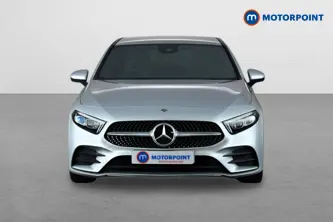 Mercedes-Benz A Class Amg Line Manual Petrol Hatchback - Stock Number (1665668) - Front bumper