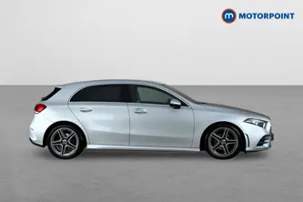 Mercedes-Benz A Class Amg Line Manual Petrol Hatchback - Stock Number (1665668) - Drivers side