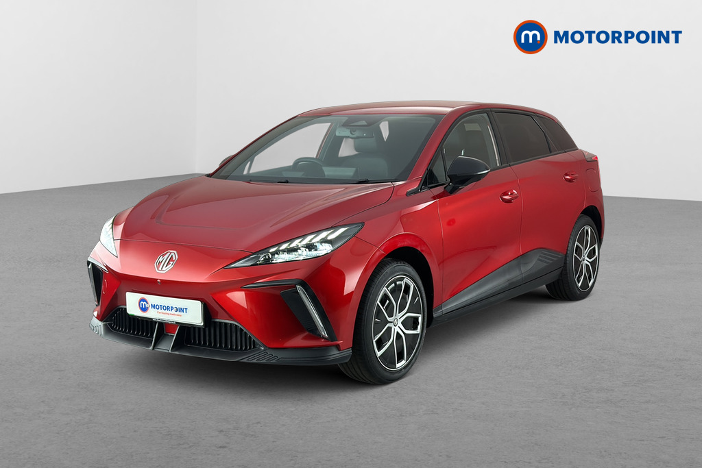 Mg Motor Uk MG4 Trophy Automatic Electric SUV - Stock Number (1665715) - Passenger side front corner