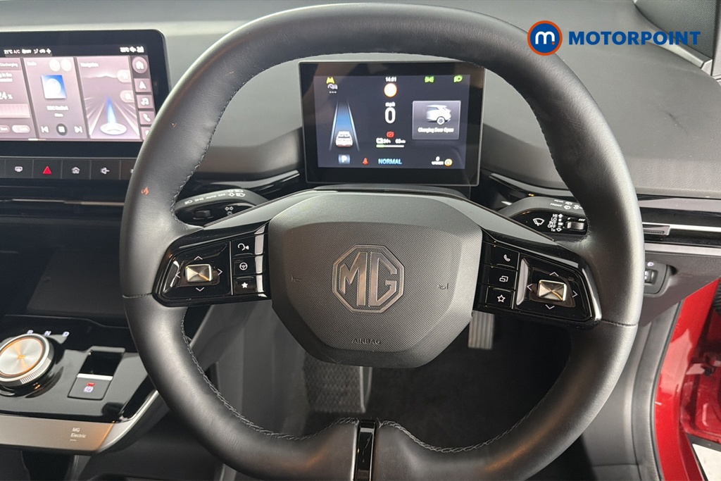 Mg Motor Uk MG4 Trophy Automatic Electric SUV - Stock Number (1665715) - 2nd supplementary image