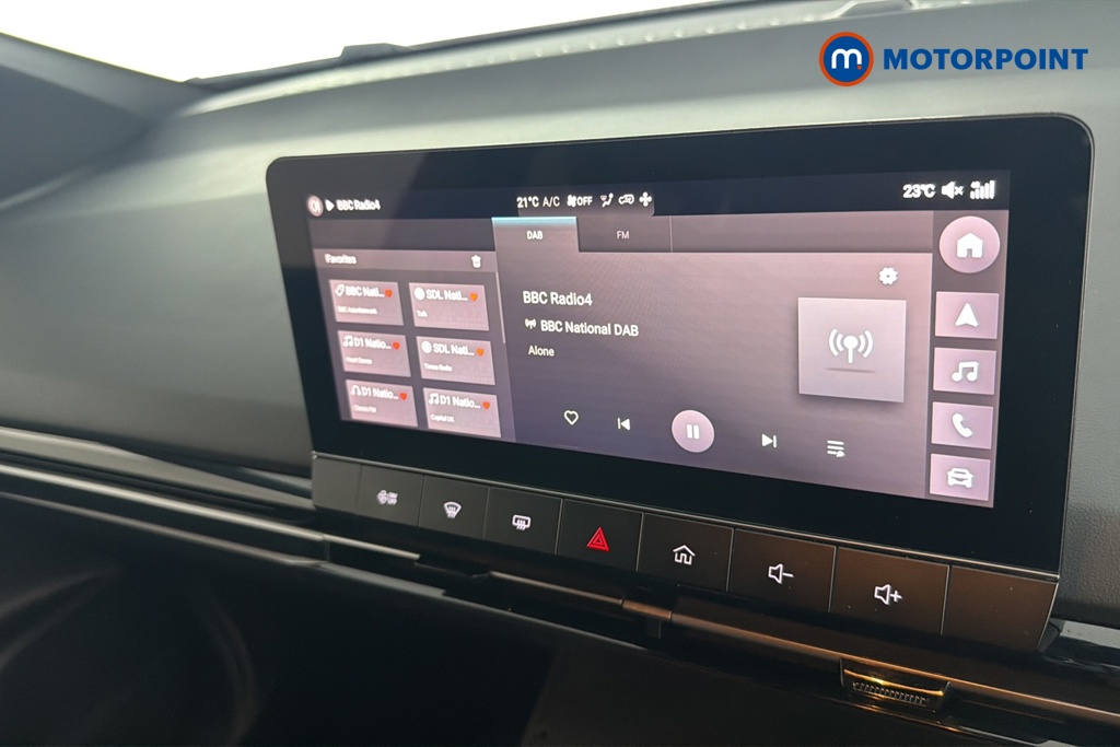 Mg Motor Uk MG4 Trophy Automatic Electric SUV - Stock Number (1665715) - 8th supplementary image