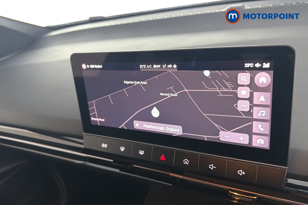 Mg Motor Uk MG4 Trophy Automatic Electric SUV - Stock Number (1665715) - 9th supplementary image