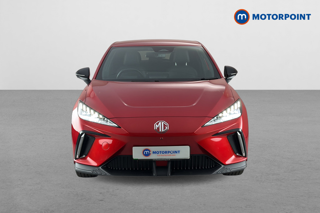 Mg Motor Uk MG4 Trophy Automatic Electric SUV - Stock Number (1665715) - Front bumper