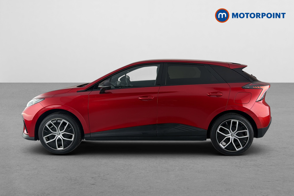 Mg Motor Uk MG4 Trophy Automatic Electric SUV - Stock Number (1665715) - Drivers side