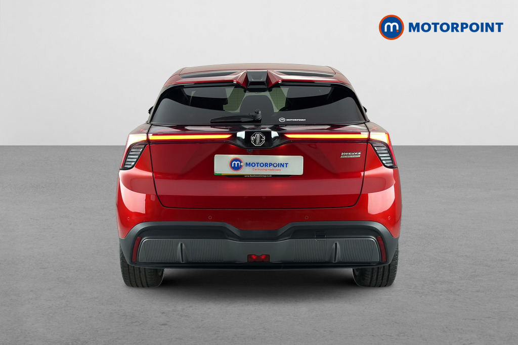 Mg Motor Uk MG4 Trophy Automatic Electric SUV - Stock Number (1665715) - Rear bumper