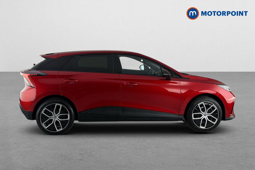 Mg Motor Uk MG4 Trophy Automatic Electric SUV - Stock Number (1665715) - Passenger side