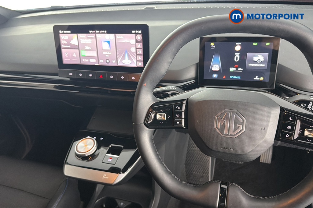 Mg Motor Uk MG4 Trophy Automatic Electric SUV - Stock Number (1665715) - 1st supplementary image