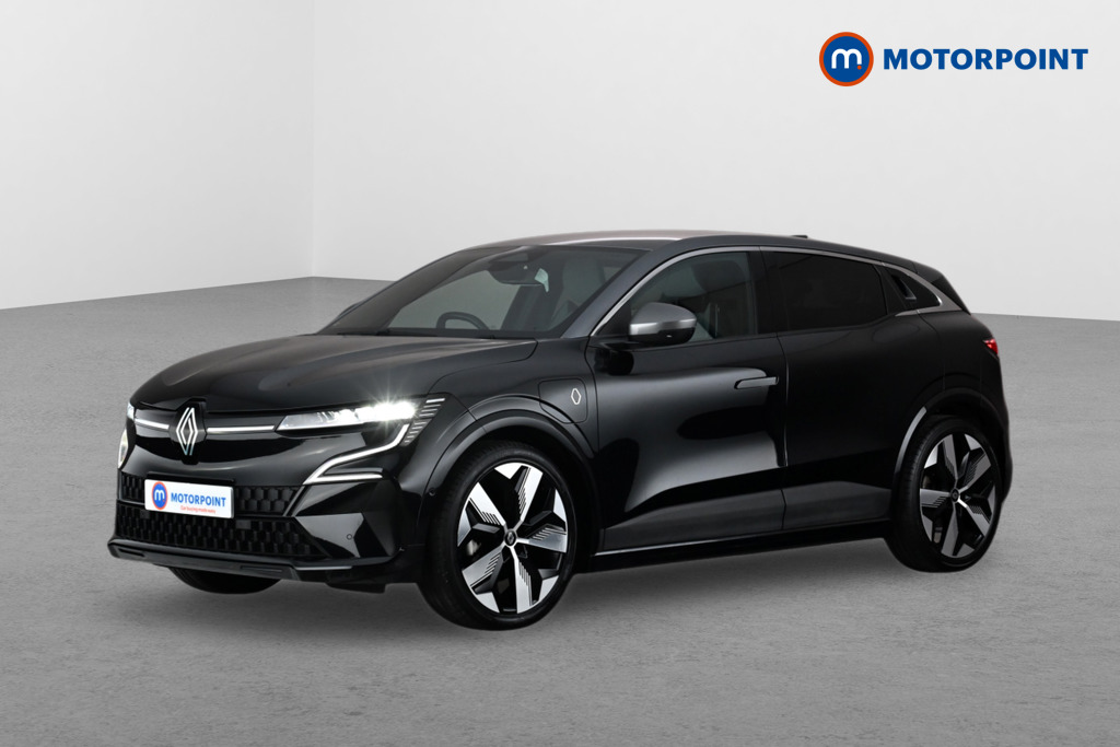 Renault Megane E-Tech Techno Automatic Electric Hatchback - Stock Number (1665721) - Passenger side front corner