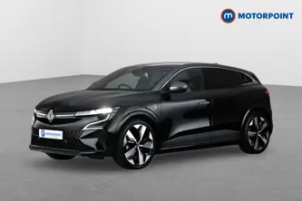 Renault Megane E-Tech Techno Automatic Electric Hatchback - Stock Number (1665721) - Passenger side front corner