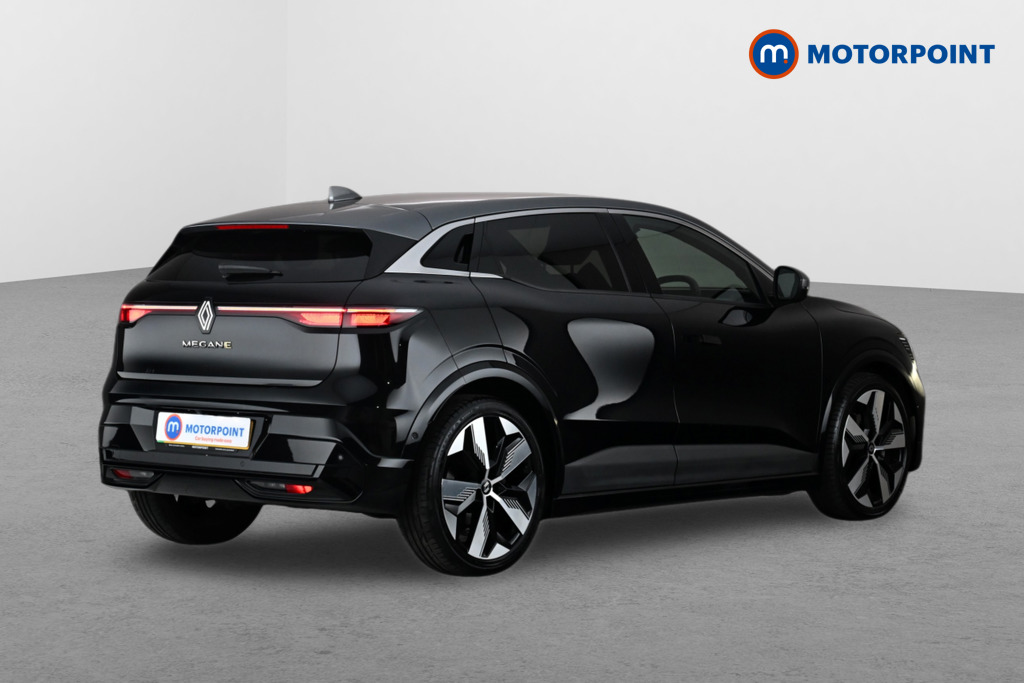 Renault Megane E-Tech Techno Automatic Electric Hatchback - Stock Number (1665721) - Drivers side rear corner