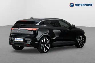 Renault Megane E-Tech Techno Automatic Electric Hatchback - Stock Number (1665721) - Drivers side rear corner