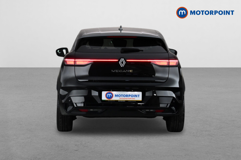 Renault Megane E-Tech Techno Automatic Electric Hatchback - Stock Number (1665721) - Rear bumper
