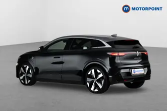 Renault Megane E-Tech Techno Automatic Electric Hatchback - Stock Number (1665721) - Passenger side rear corner