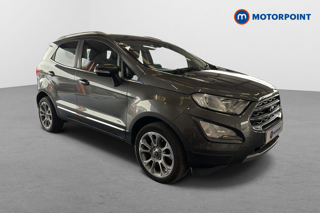 Ford Ecosport listing photo