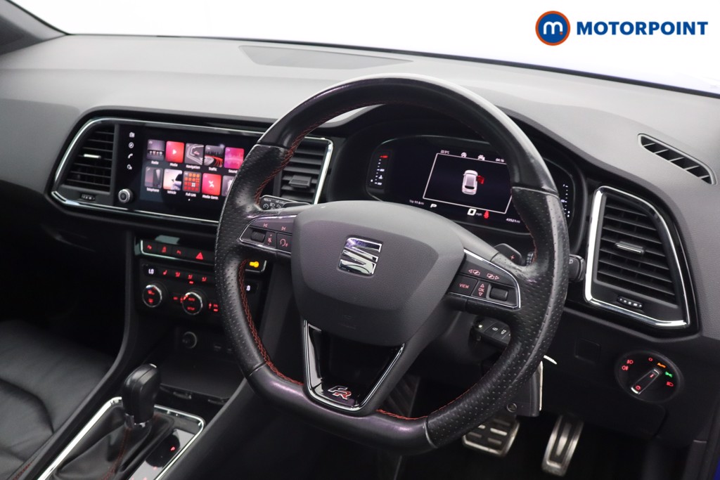 Seat Ateca Fr Sport Automatic Petrol SUV - Stock Number (1665893) - 2nd supplementary image