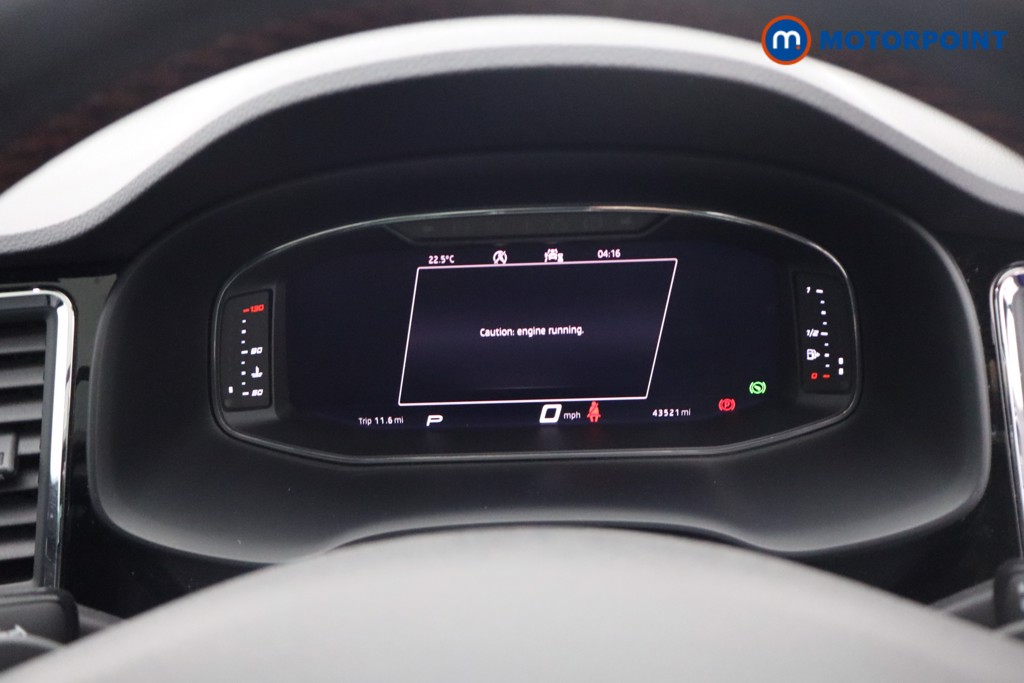 Seat Ateca Fr Sport Automatic Petrol SUV - Stock Number (1665893) - 4th supplementary image