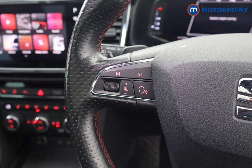 Seat Ateca Fr Sport Automatic Petrol SUV - Stock Number (1665893) - 5th supplementary image