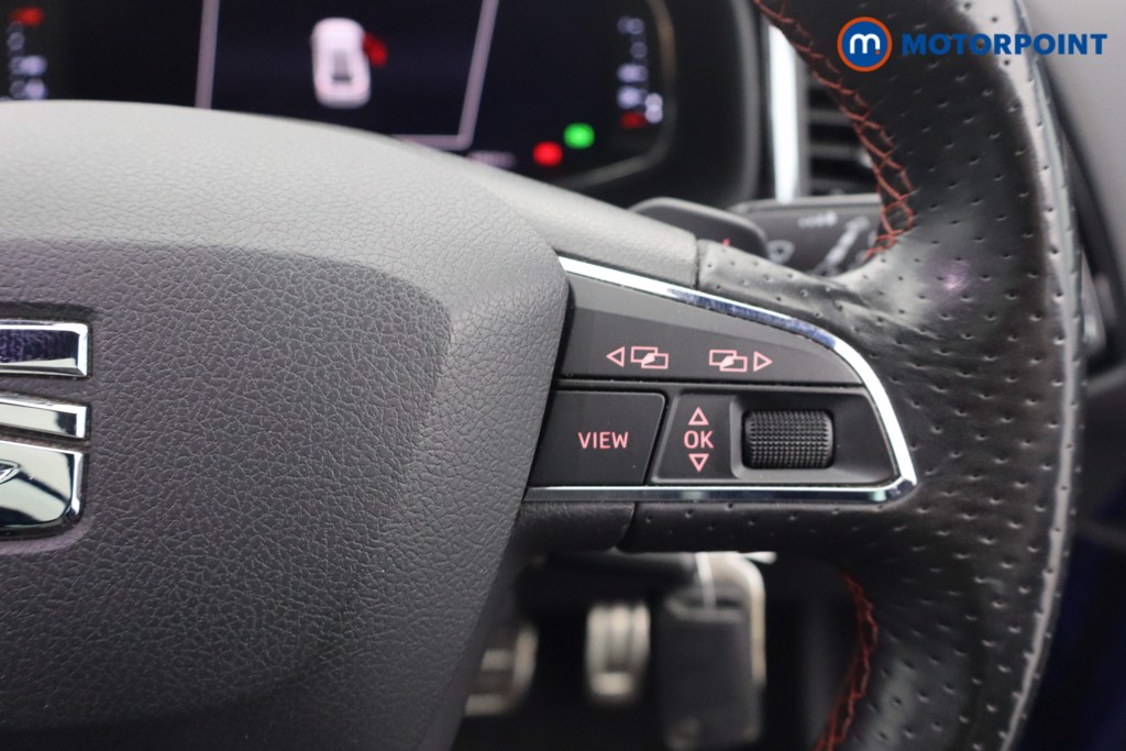 Seat Ateca Fr Sport Automatic Petrol SUV - Stock Number (1665893) - 6th supplementary image