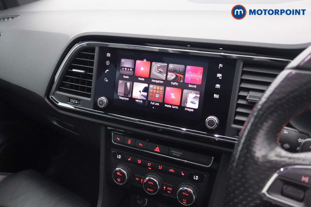 Seat Ateca Fr Sport Automatic Petrol SUV - Stock Number (1665893) - 7th supplementary image