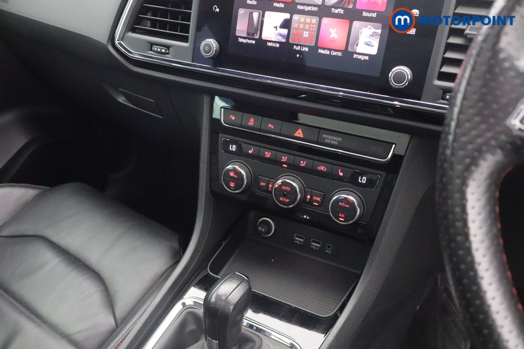 Seat Ateca Fr Sport Automatic Petrol SUV - Stock Number (1665893) - 8th supplementary image