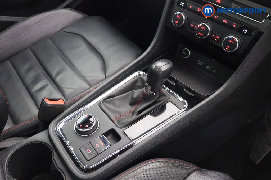 Seat Ateca Fr Sport Automatic Petrol SUV - Stock Number (1665893) - 9th supplementary image