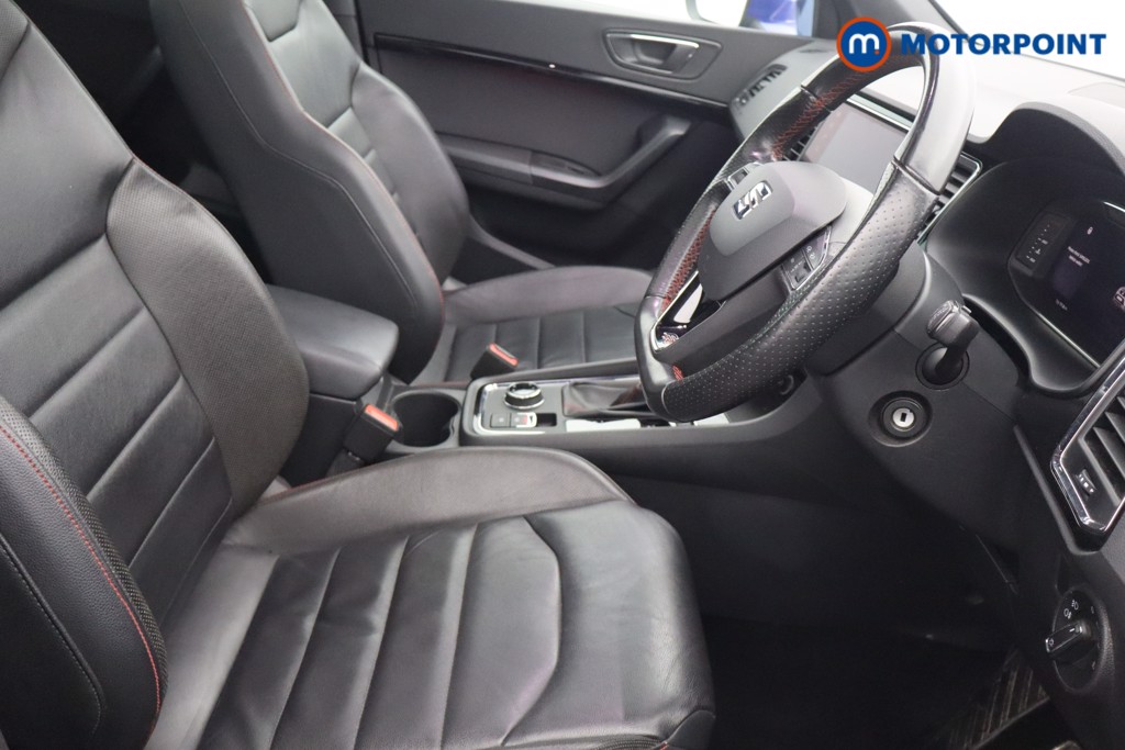 Seat Ateca Fr Sport Automatic Petrol SUV - Stock Number (1665893) - 15th supplementary image