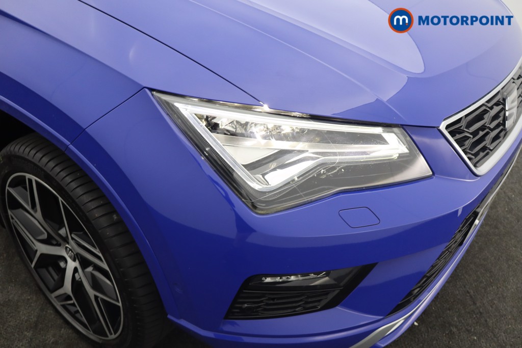 Seat Ateca Fr Sport Automatic Petrol SUV - Stock Number (1665893) - 17th supplementary image