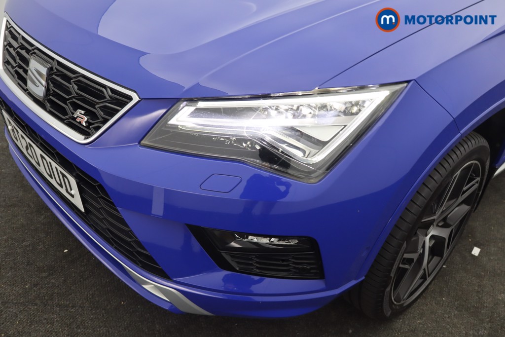 Seat Ateca Fr Sport Automatic Petrol SUV - Stock Number (1665893) - 19th supplementary image