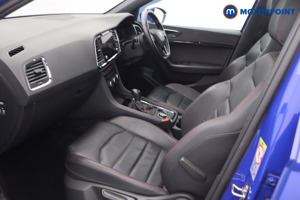 Seat Ateca Fr Sport Automatic Petrol SUV - Stock Number (1665893) - 20th supplementary image