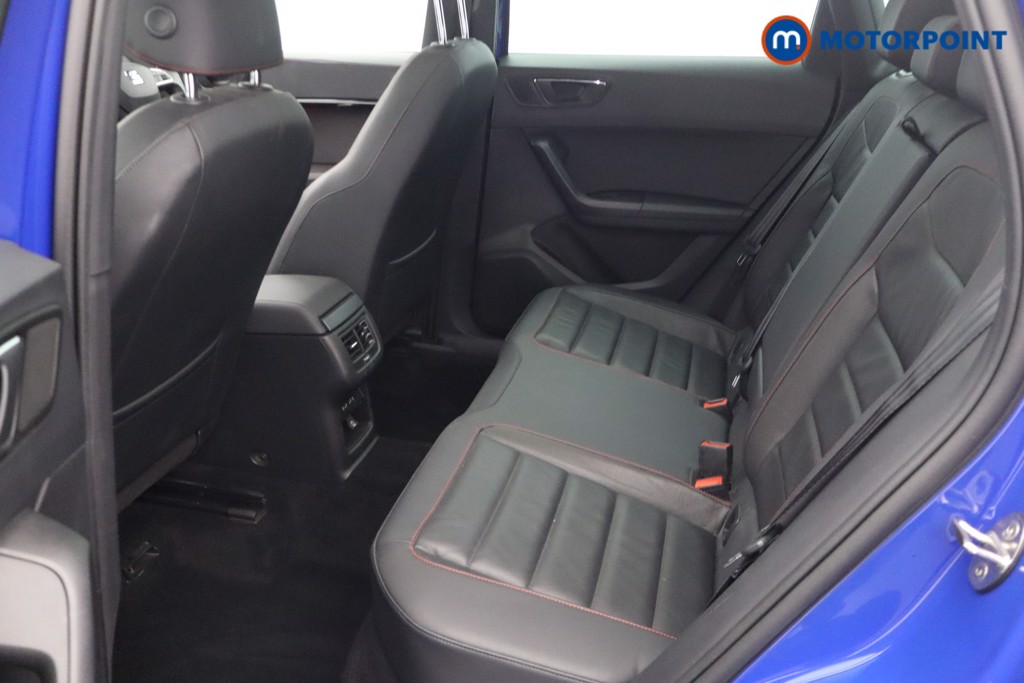 Seat Ateca Fr Sport Automatic Petrol SUV - Stock Number (1665893) - 21st supplementary image