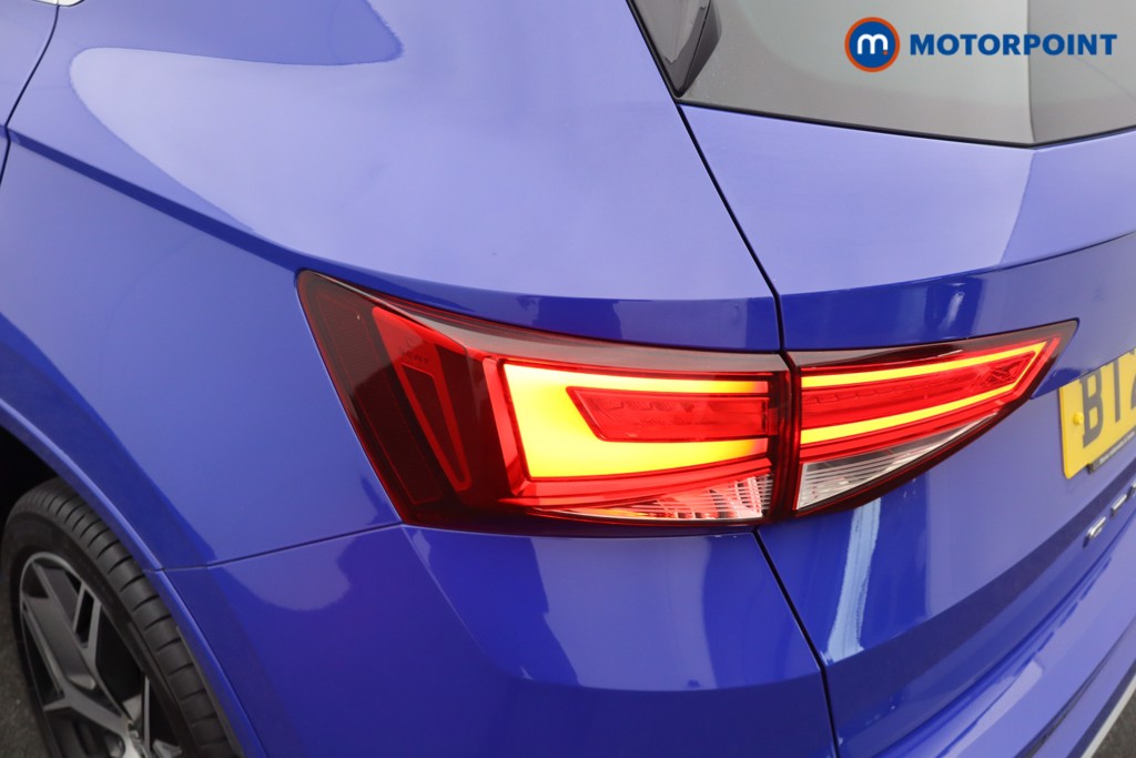 Seat Ateca Fr Sport Automatic Petrol SUV - Stock Number (1665893) - 24th supplementary image