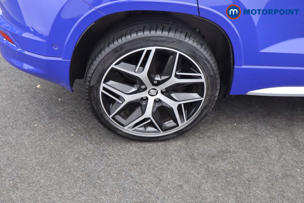 Seat Ateca Fr Sport Automatic Petrol SUV - Stock Number (1665893) - 26th supplementary image