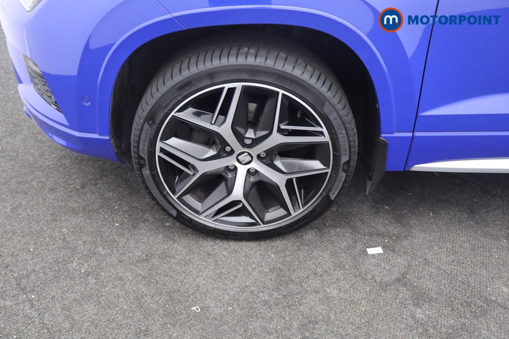 Seat Ateca Fr Sport Automatic Petrol SUV - Stock Number (1665893) - 28th supplementary image
