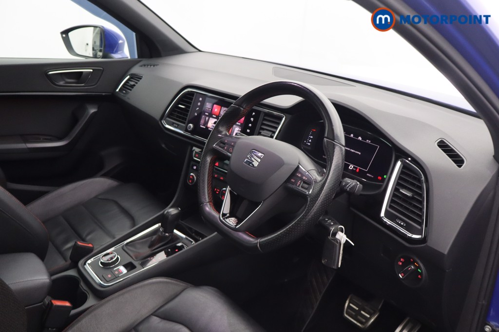 Seat Ateca Fr Sport Automatic Petrol SUV - Stock Number (1665893) - 1st supplementary image