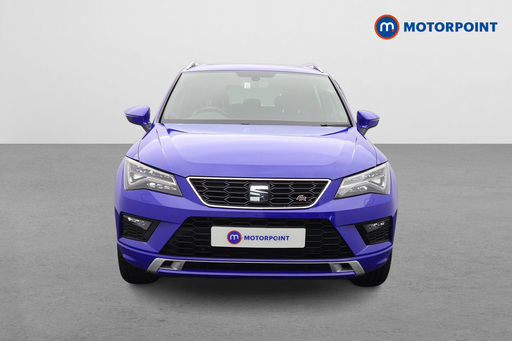 Seat Ateca Fr Sport Automatic Petrol SUV - Stock Number (1665893) - Front bumper