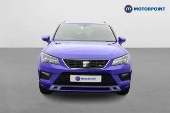 Seat Ateca Fr Sport Automatic Petrol SUV - Stock Number (1665893) - Front bumper