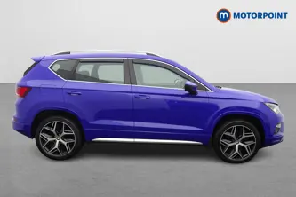 Seat Ateca Fr Sport Automatic Petrol SUV - Stock Number (1665893) - Drivers side