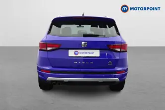 Seat Ateca Fr Sport Automatic Petrol SUV - Stock Number (1665893) - Rear bumper