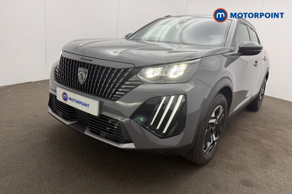 Peugeot 2008 Allure Manual Petrol SUV - Stock Number (1665929) - 23rd supplementary image