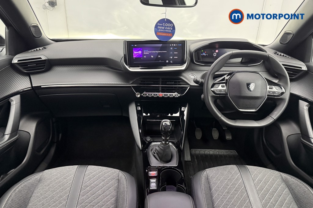 Peugeot 2008 Allure Manual Petrol SUV - Stock Number (1665929) - 1st supplementary image